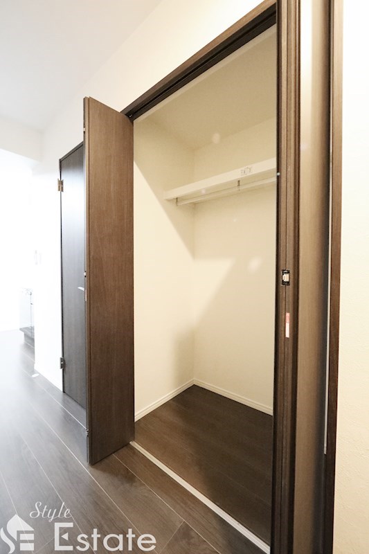 収納　クローゼット