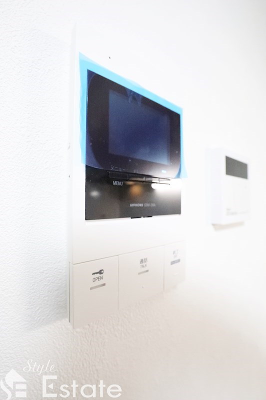 セキュリティ　TVモニターホン