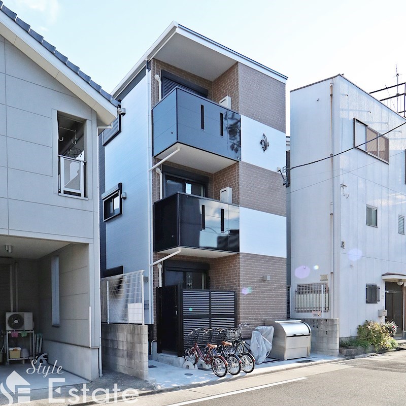 建物外観　外観　オートロック