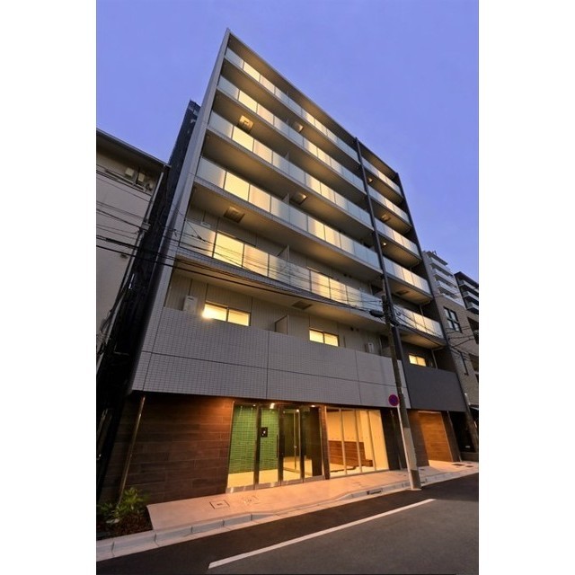 建物外観　おしゃれな外観です