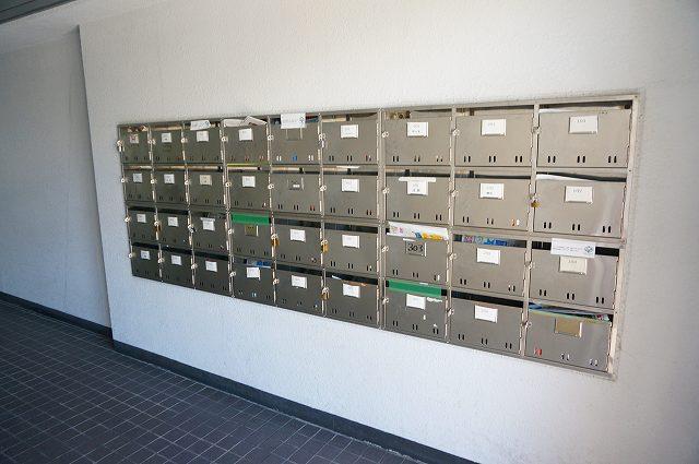 その他共有部分　共用部１