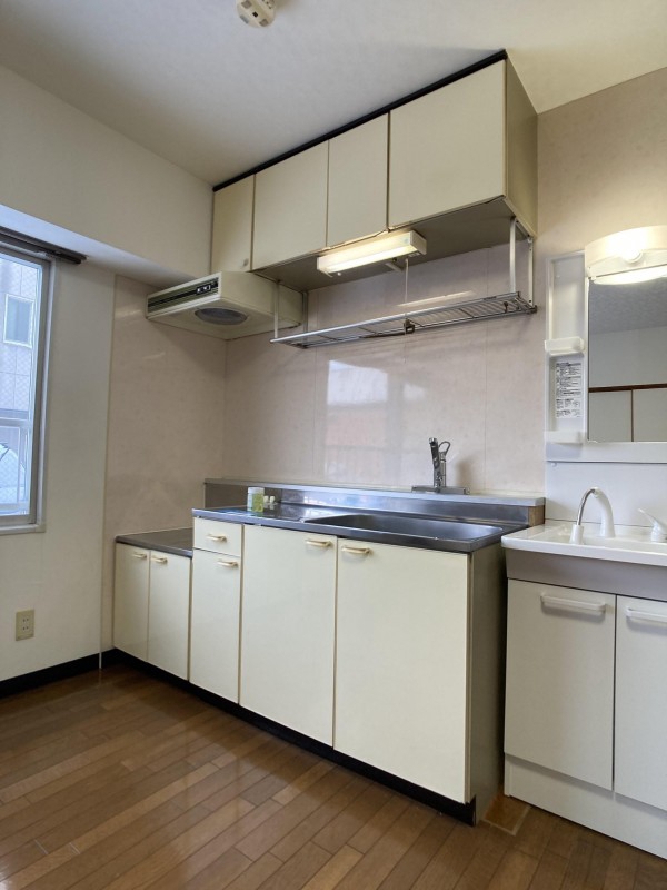 キッチン　キッチン