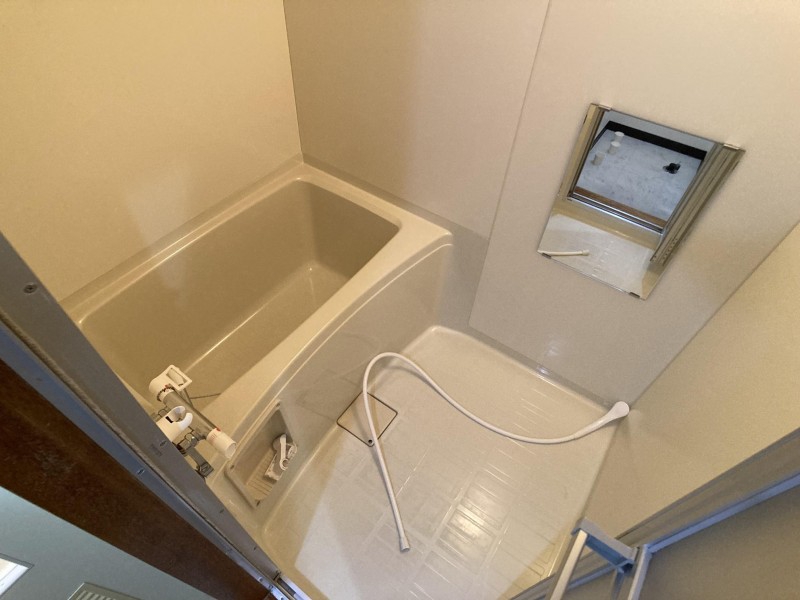 バス・シャワールーム　浴室