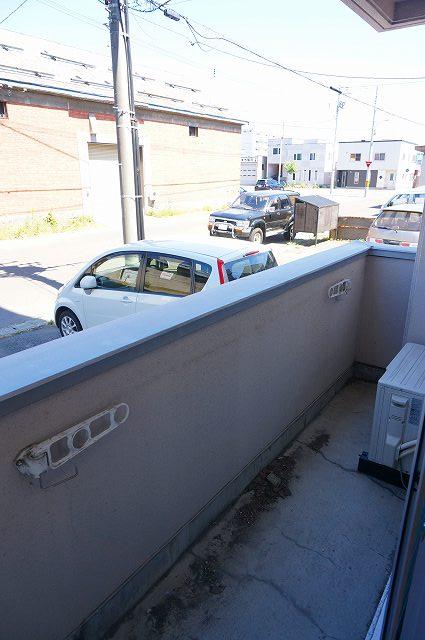 バルコニー　バルコニー