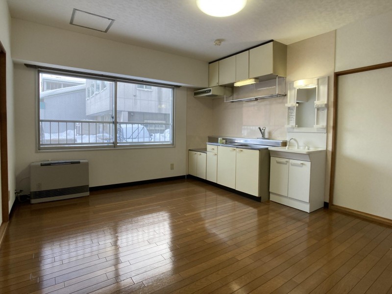 居室・リビング　リビング１