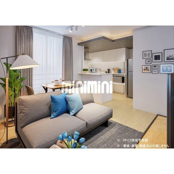 居室・リビング　イメージ画像