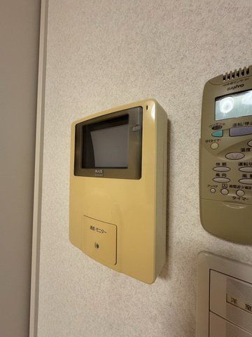 セキュリティ　設備