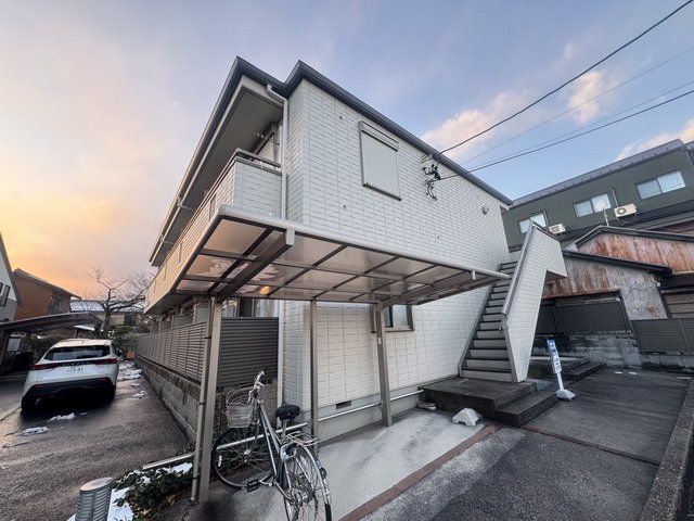 建物外観　眺望