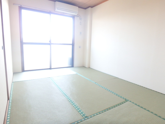 その他部屋・スペース　和室６帖♪