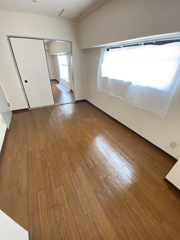 居室・リビング　※別のお部屋の写真です