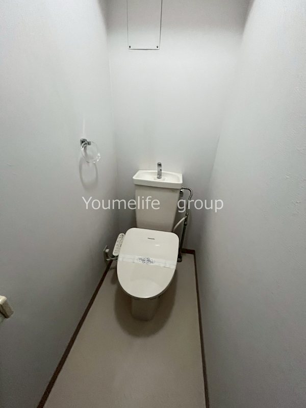 トイレ　別部屋参考写真