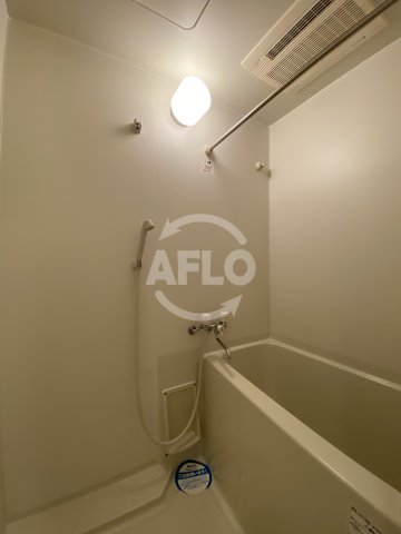 バス・シャワールーム　グランカーサ梅田北　バスルーム