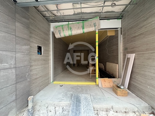 ロビー　LEGALAND+ABENO SANMEICHO　ロビー