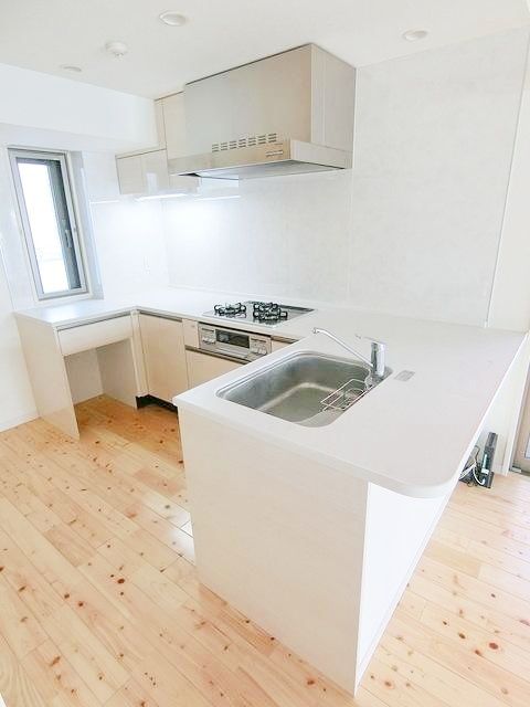 キッチン　☆とてつもなく広いキッチン☆