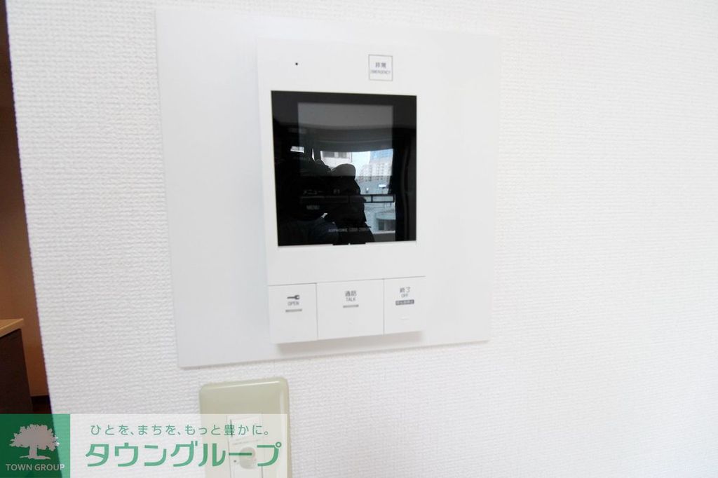 セキュリティ　部屋探しは株式会社　タウンハウジング　までお気軽にお問合せ…