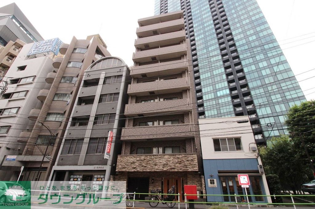建物外観　お部屋探しは株式会社　タウンハウジング　までお気軽にお問合…