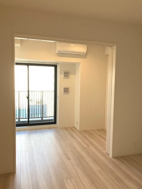 居室・リビング　※写真は同タイプ住戸です。