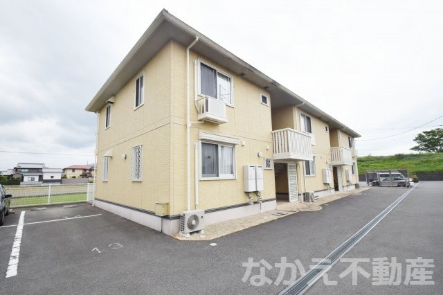 建物外観　きれいな外観です