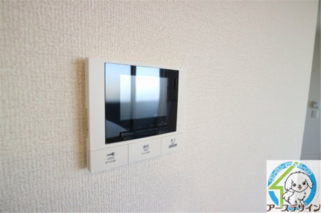 セキュリティ　パース写真