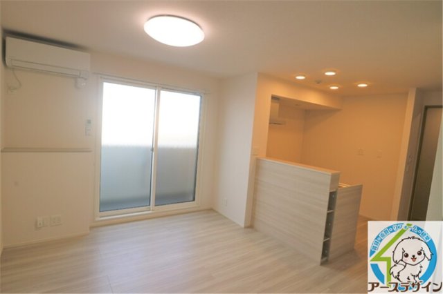 居室・リビング　パース写真