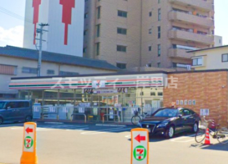コンビニ　セブンイレブン 大阪千躰2丁目店（コンビニ）まで474m