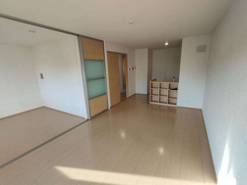 居室・リビング　反転タイプ写真（203）