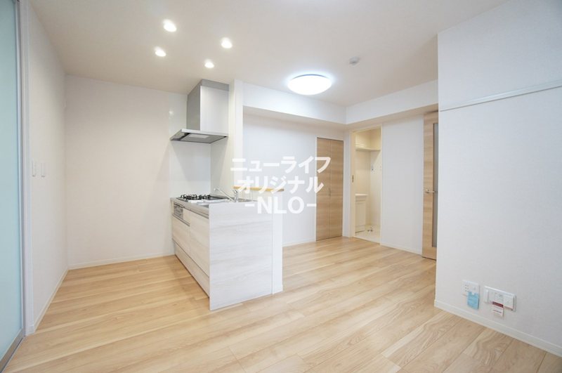 居室・リビング　10.4帖のリビングです♪