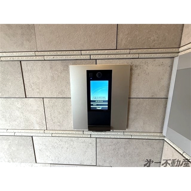 エントランス　オートロック