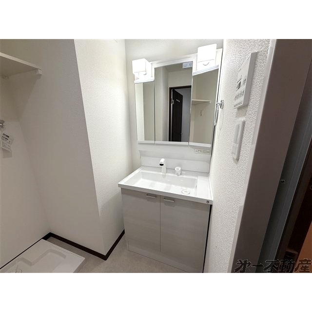 洗面設備　洗面