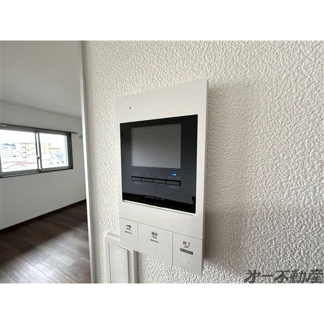 セキュリティ　ＴＶインターホン