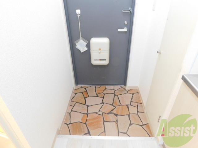 玄関　シューズボックスばっちり