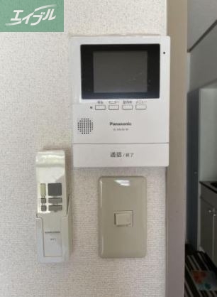 セキュリティ　類似部屋の写真です。実際は少々異なる場合もございます。