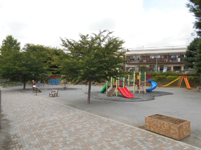 公園　西落合公園（公園）まで271m