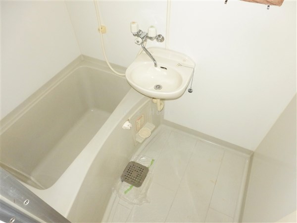 バス・シャワールーム　浴室