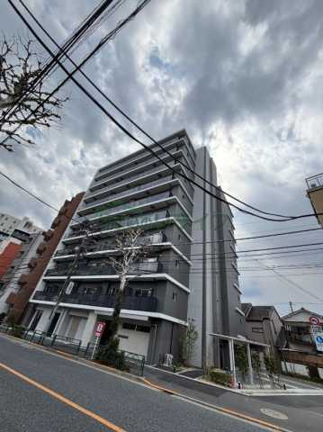 建物外観　コンフォリア・リヴ新中野SOUTH