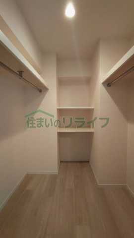 収納　別部屋参考写真