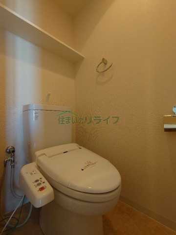 トイレ　※別部屋参考