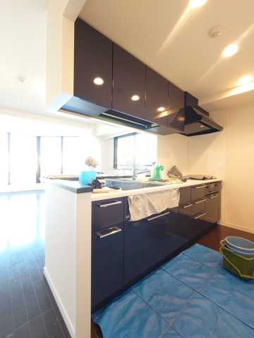 キッチン　MFPR目黒タワー