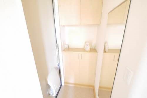 玄関　※写真はイメージです