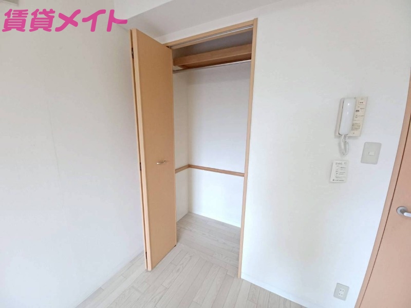 収納　別部屋参考写真です。