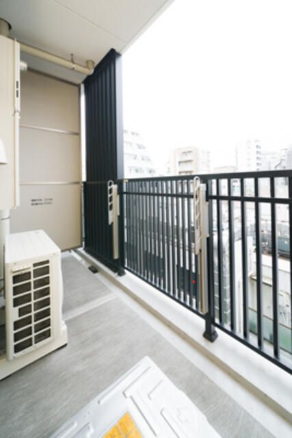 バルコニー　※写真は同タイプ住戸です。