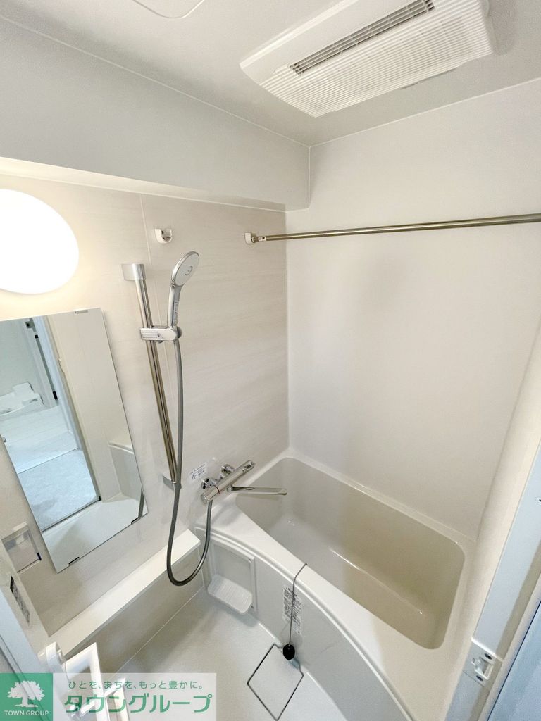 バス・シャワールーム　バス