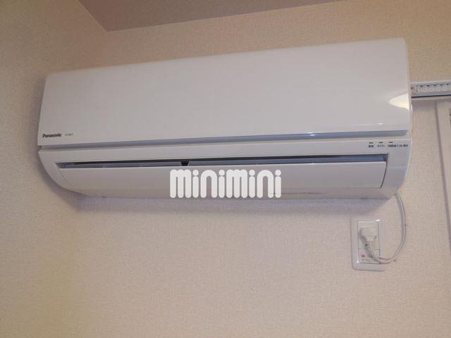 その他設備　エアコンつきですよ