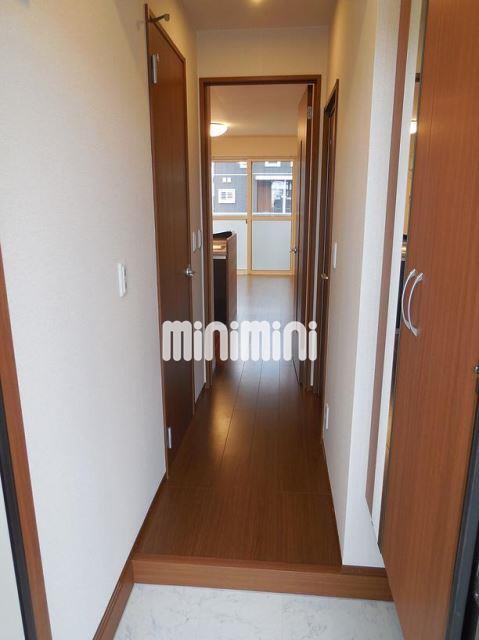 玄関　きれいな玄関ですよ