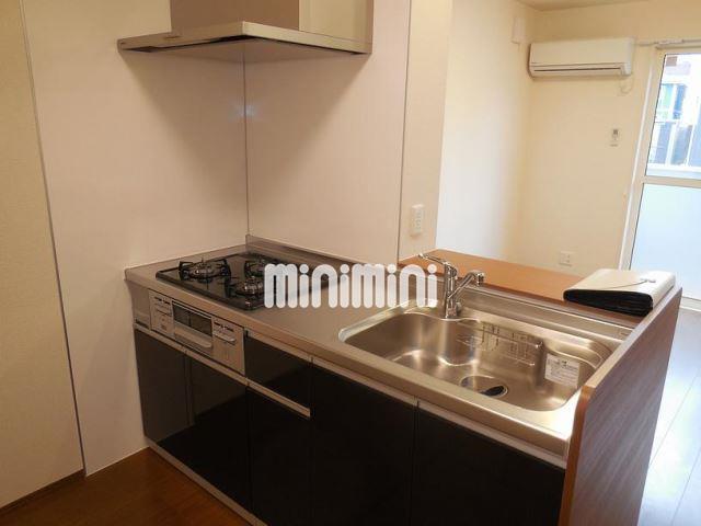 キッチン　システムキッチン完備です