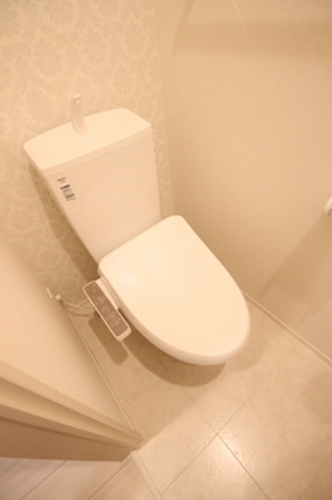 トイレ　トイレです