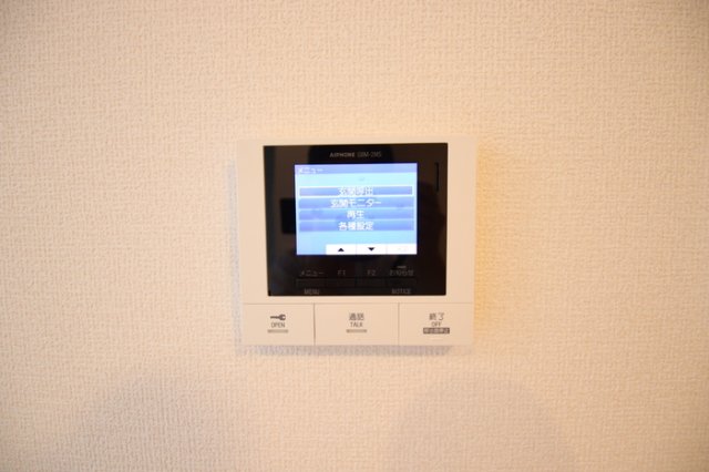 セキュリティ　ＴＶインターホン