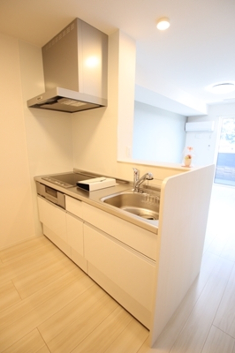 キッチン　キッチンです