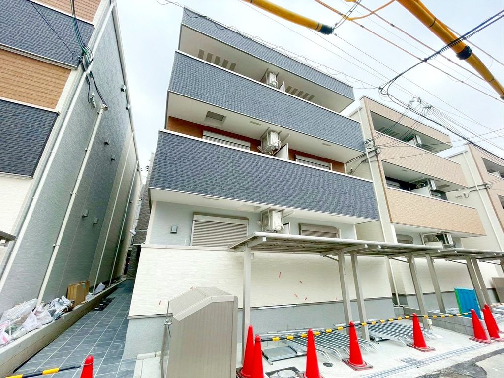 建物外観　外観