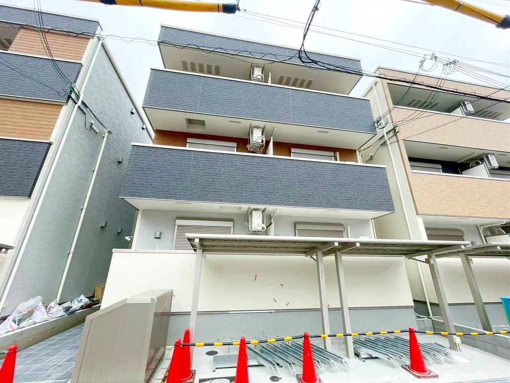 建物外観　外観